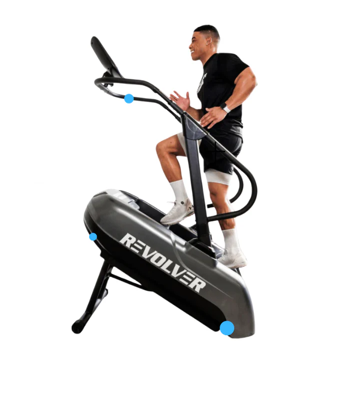 Revolver MiniMonster COMPACT StairMill - 2026 – revolver-fitness.com